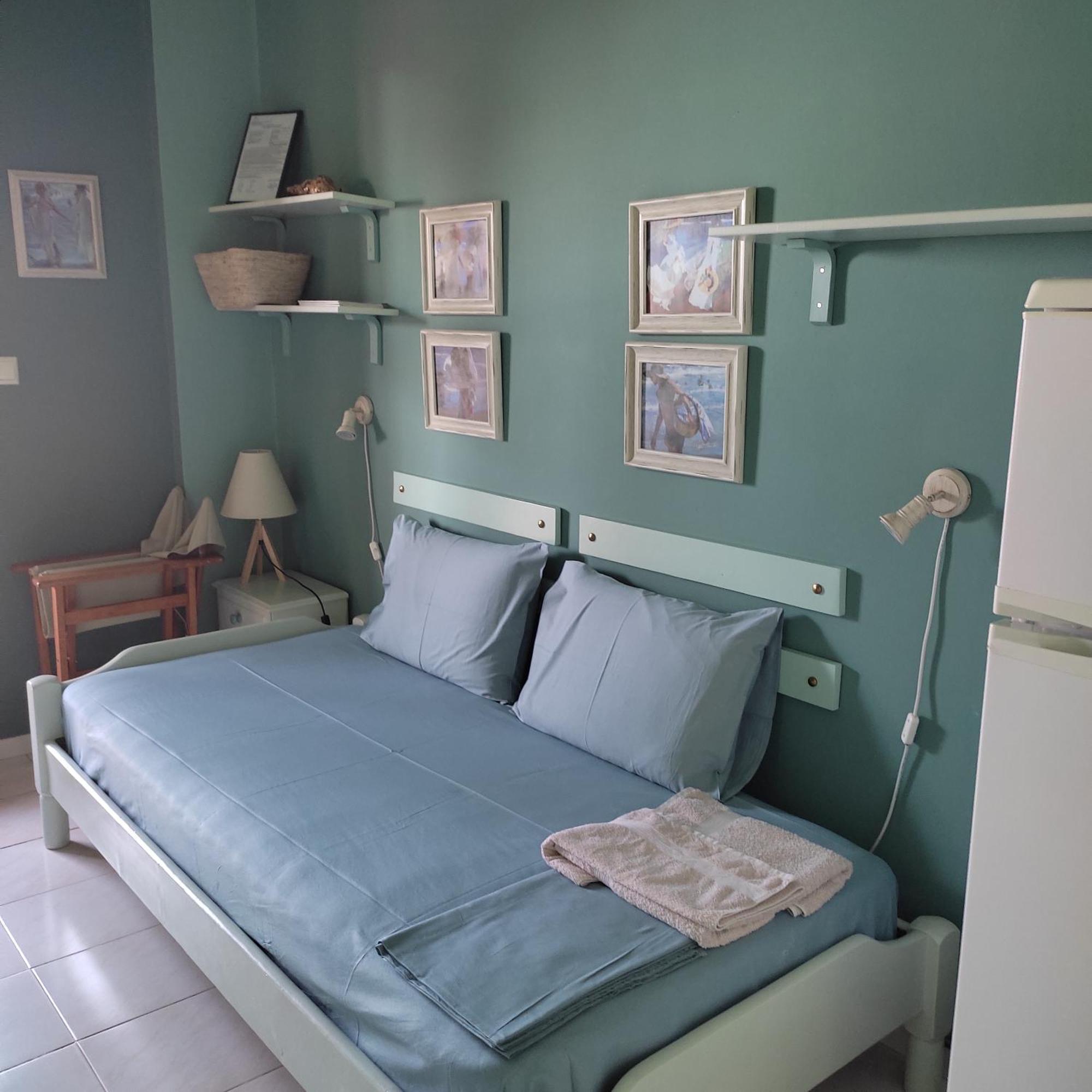 Iliolithos Rooms Kardamyli Exterior foto